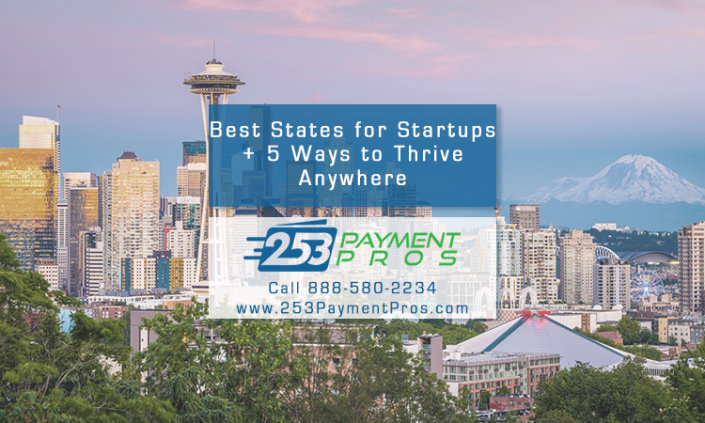 10 Worst and Best States for Startups + 5 Ways to Thrive Anywhere