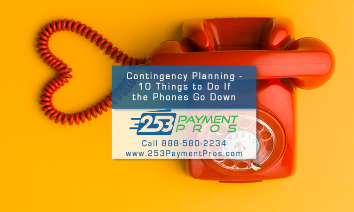 Here are ten contingency planning ideas to cope and compensate the next time business emergencies affect to your organization.