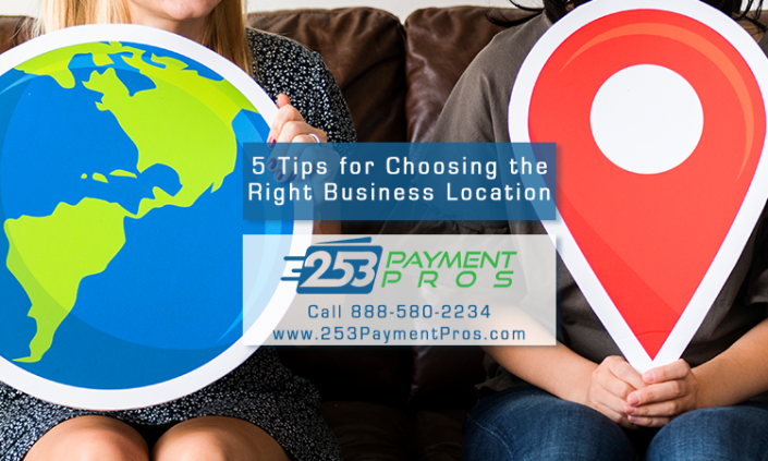 5 Tips for Choosing the Right Business Location