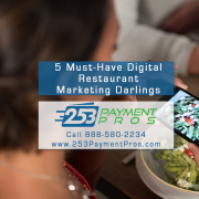 5 Must-Have Digital Restaurant Marketing Apps