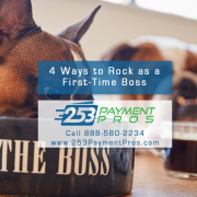New Franchise Owner - 4 Ways to Rock as a First-Time Boss