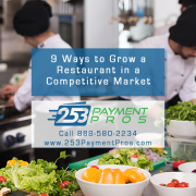 9 Tips for Growing a Restaurant Faster than Your Competitors