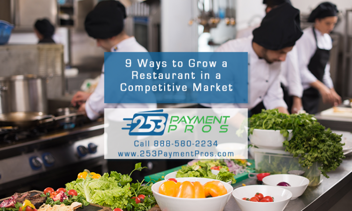 9 Tips for Growing a Restaurant Faster than Your Competitors