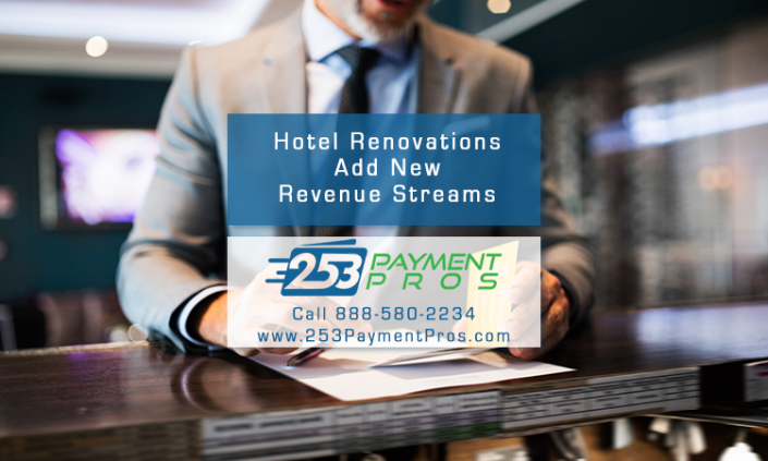 Hotel Trends - Renovations that Generate New Hotel Revenues