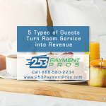 Hotel Marketing - 5 Guest Types Turn Hotel Room Service Into Revenue
