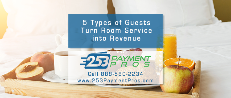 Hotel Marketing - 5 Guest Types Turn Hotel Room Service Into Revenue