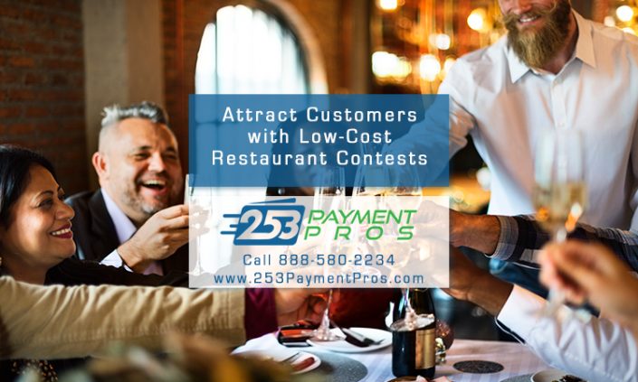 Captivate Local Customers with Low-Cost Restaurant Contests