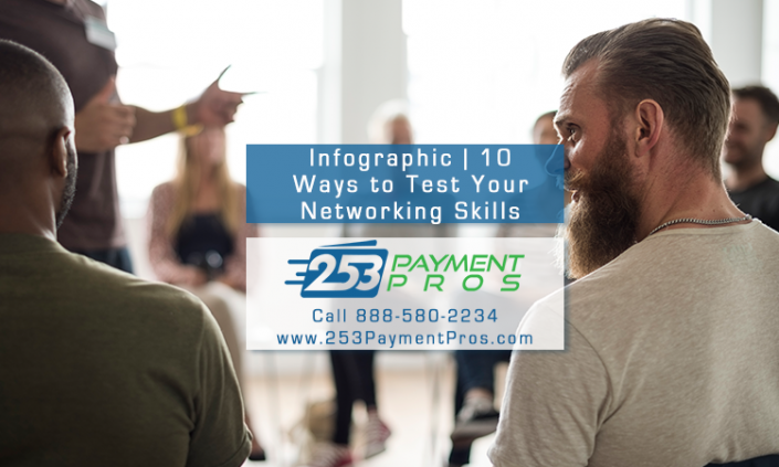 infographic - 10 Ways to Test Your Networking Skills