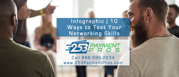 infographic - 10 Ways to Test Your Networking Skills