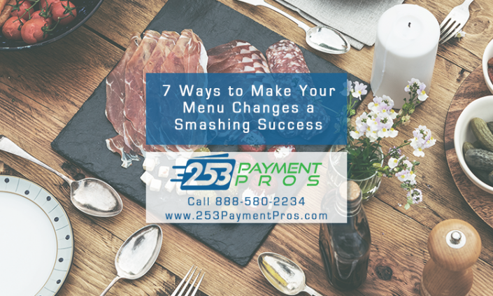 7 Keys to a Successfully Changing a Restaurant Menu