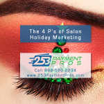 The 4 P’s of Salon Holiday Marketing